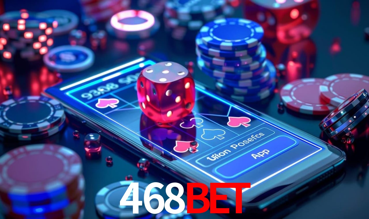 468bet VIP Program Logo