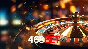 468bet Logo Seguro