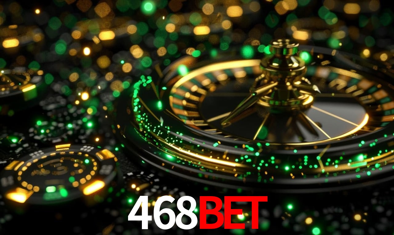 Logo 468bet Telegram Canal Oficial