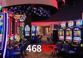 468bet Plataforma Confiável