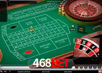 Descubra o Mundo do Cassino Online com 468bet