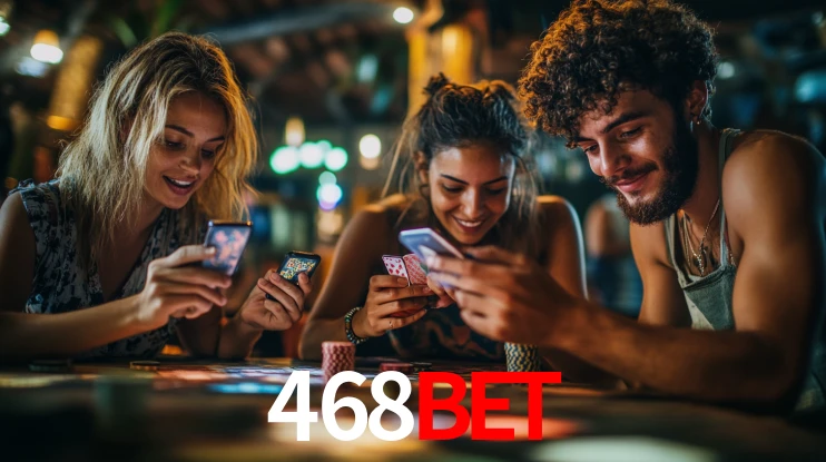 Daily Bonuses 468bet