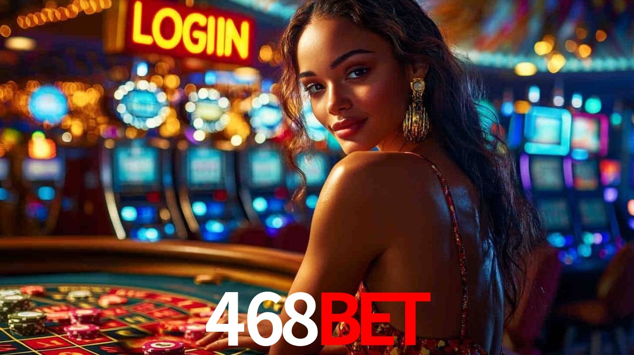 Login Seguro 468bet