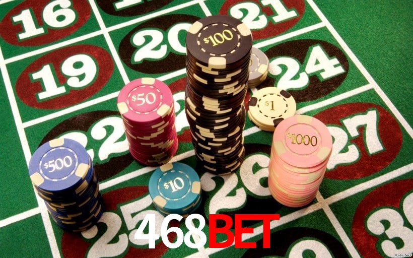 Estatísticas 468bet