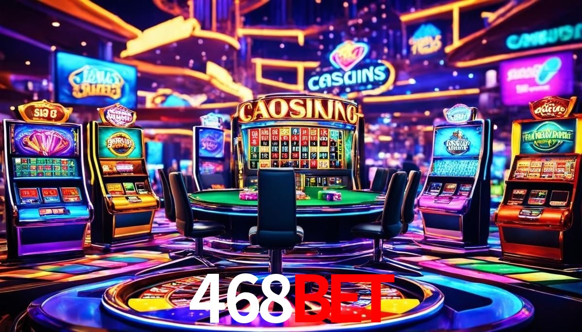 Avaliações dos Jogadores 468bet