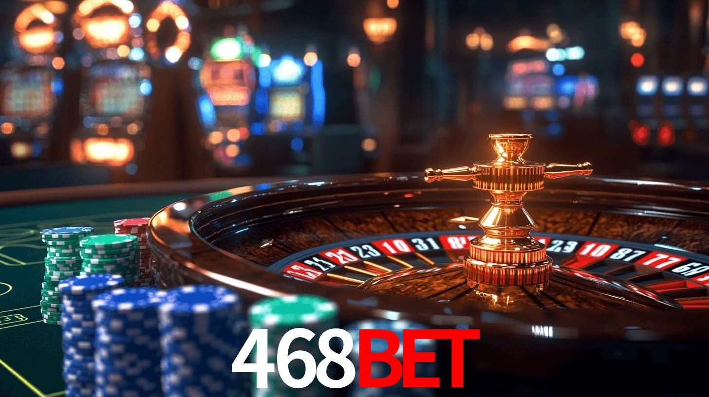 468bet: Seu Cassino Premiado com Pagamentos Rápidos