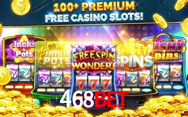 Desvendando o Mundo dos Jogos Virtuais na 468bet