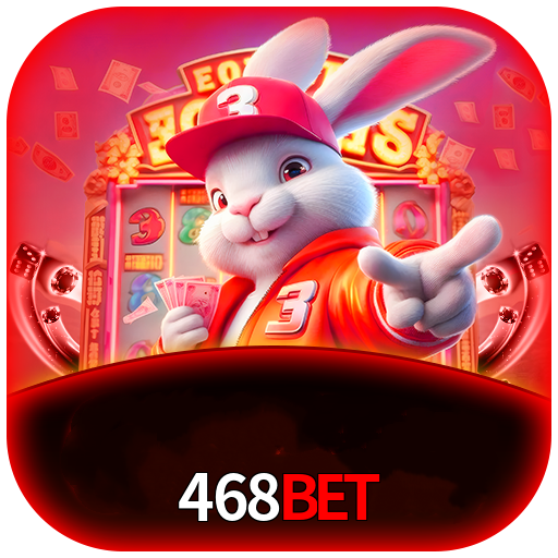 Logo 468bet Cassino Online Brasil